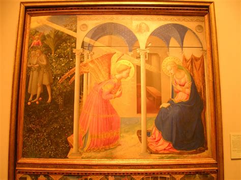 filippo prada 1788|Annunciation (Fra Angelico, Madrid) .